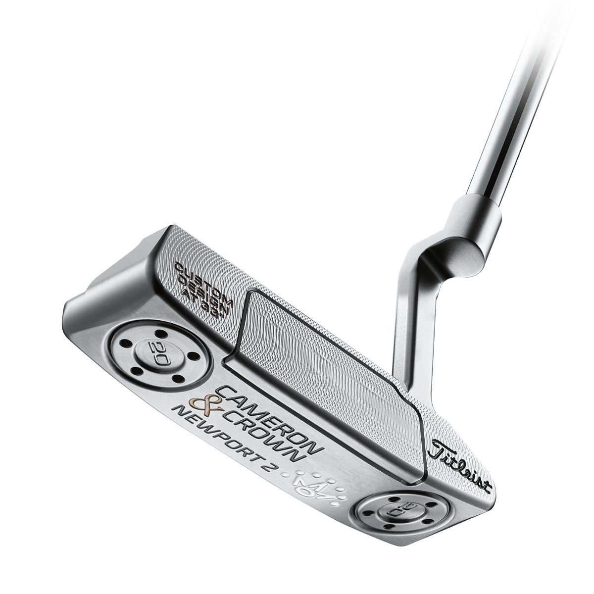 Scotty cameron White shops crown -frgud